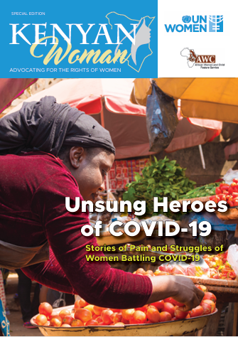  Unsung Heroes  of COVID-19
